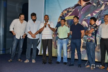 Army People Watching Naa Peru Surya Naa illu India Movie Photos